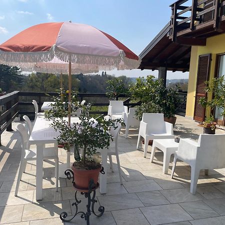 Bb10 Oasi Pension Arona Buitenkant foto