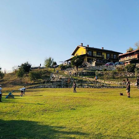 Bb10 Oasi Pension Arona Buitenkant foto