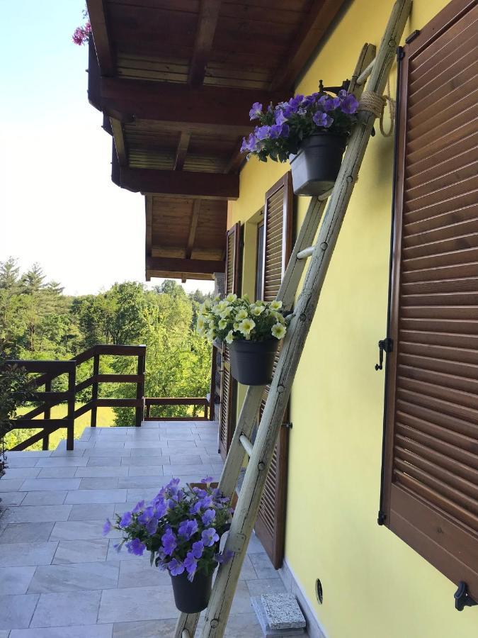 Bb10 Oasi Pension Arona Buitenkant foto