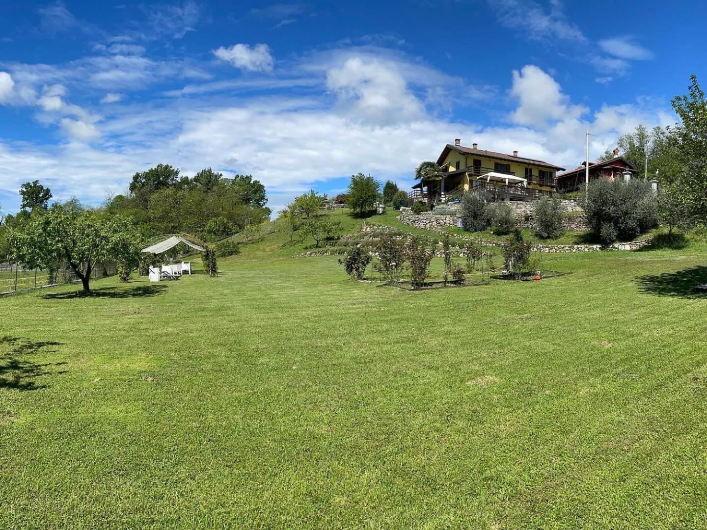 Bb10 Oasi Pension Arona Buitenkant foto
