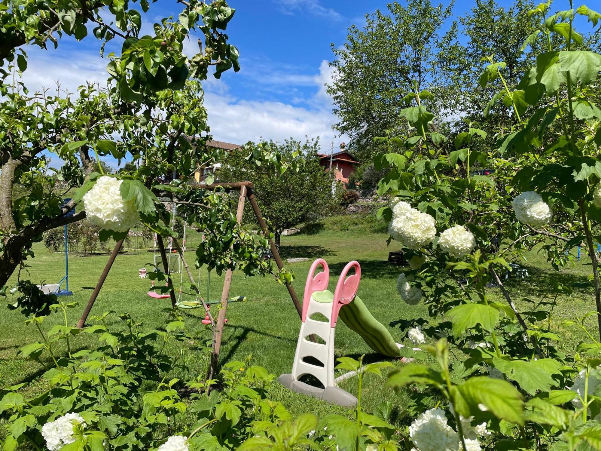 Bb10 Oasi Pension Arona Buitenkant foto