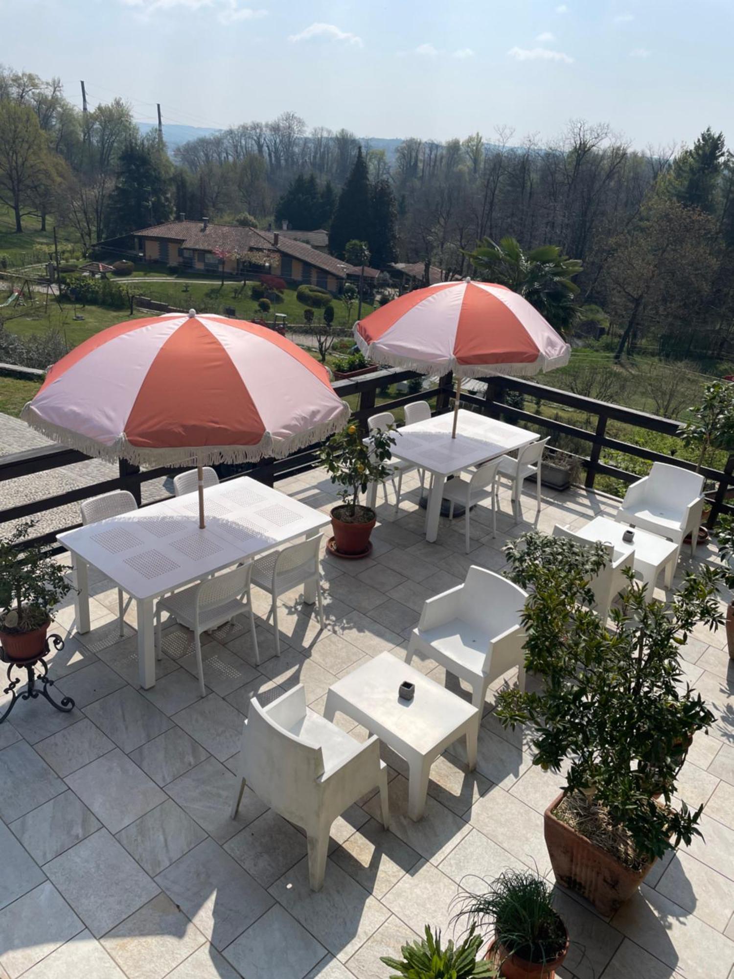 Bb10 Oasi Pension Arona Buitenkant foto