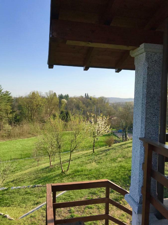 Bb10 Oasi Pension Arona Buitenkant foto