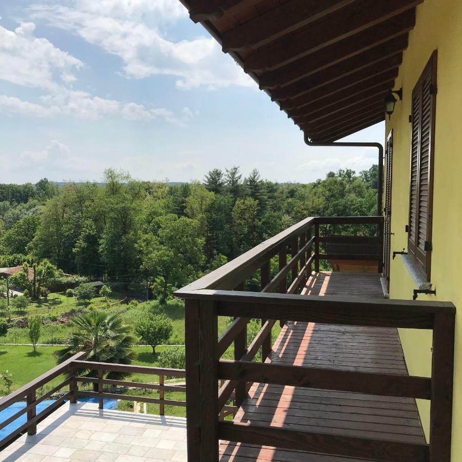 Bb10 Oasi Pension Arona Buitenkant foto