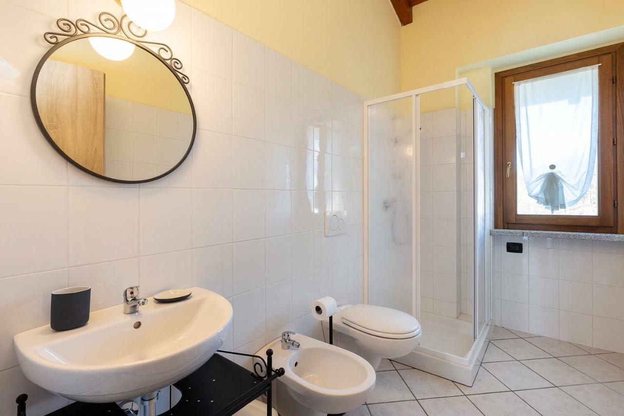 Bb10 Oasi Pension Arona Buitenkant foto